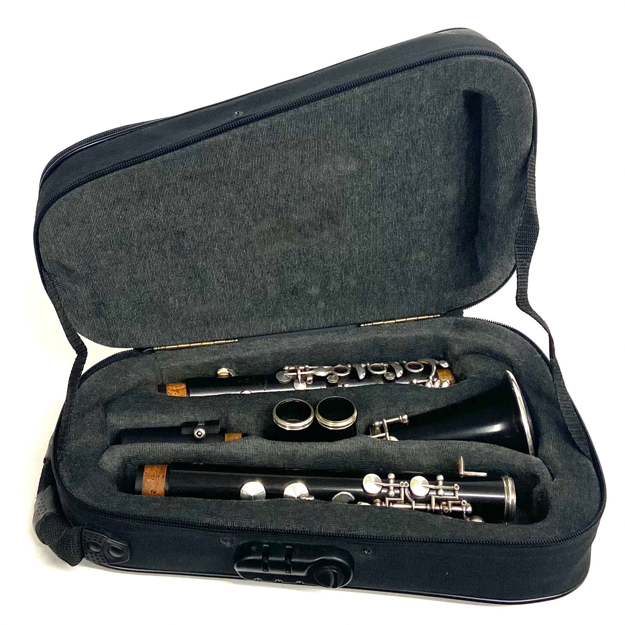 F.A. Uebel 638 Bb Klarinette Occasion (gebraucht) - Musik-Ebert Gmbh