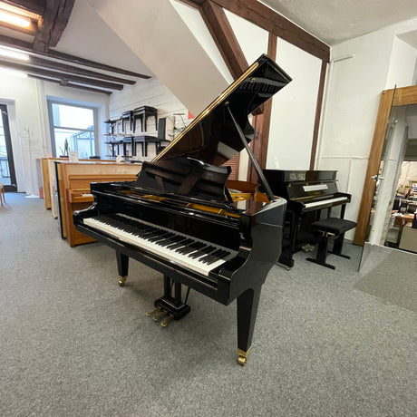 C. Bechstein Flügel Mod. Concert L 167 cm Topzustand neuwertig Bj. 2006 (gebraucht) - Musik-Ebert Gmbh