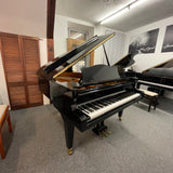 C. Bechstein Flügel Mod. Concert L 167 cm Topzustand neuwertig Bj. 2006 (gebraucht) - Musik-Ebert Gmbh