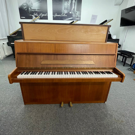 A. GRAND Klavier M 104 Occasion Nussbaum Bj. 1970 made in Germany (gebraucht) - Musik-Ebert Gmbh