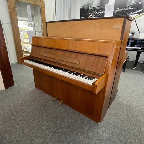 A. GRAND Klavier M 104 Occasion Nussbaum Bj. 1970 made in Germany (gebraucht) - Musik-Ebert Gmbh