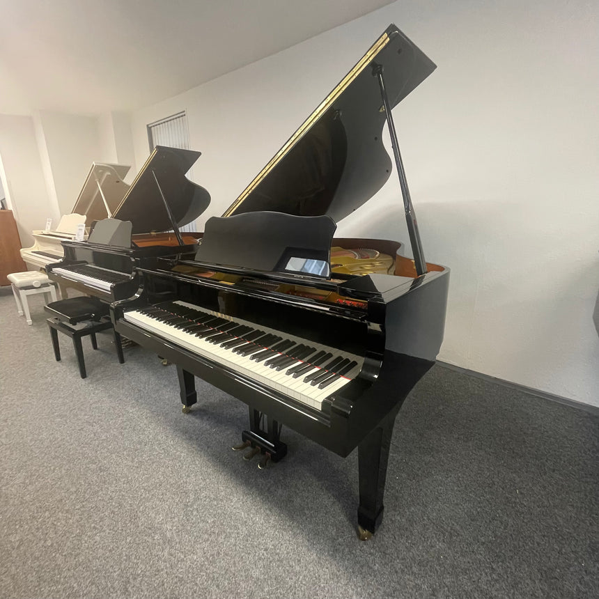 Yamaha Flügel C3 schwarz poliert Bj. 1991 (gebraucht)