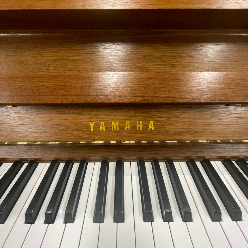 Yamaha piano M1J walnut, built in 1978 (used) 
