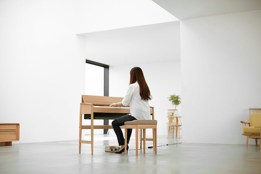 Roland Kiyola KF-10 KO Pure Oak - Made in Japan