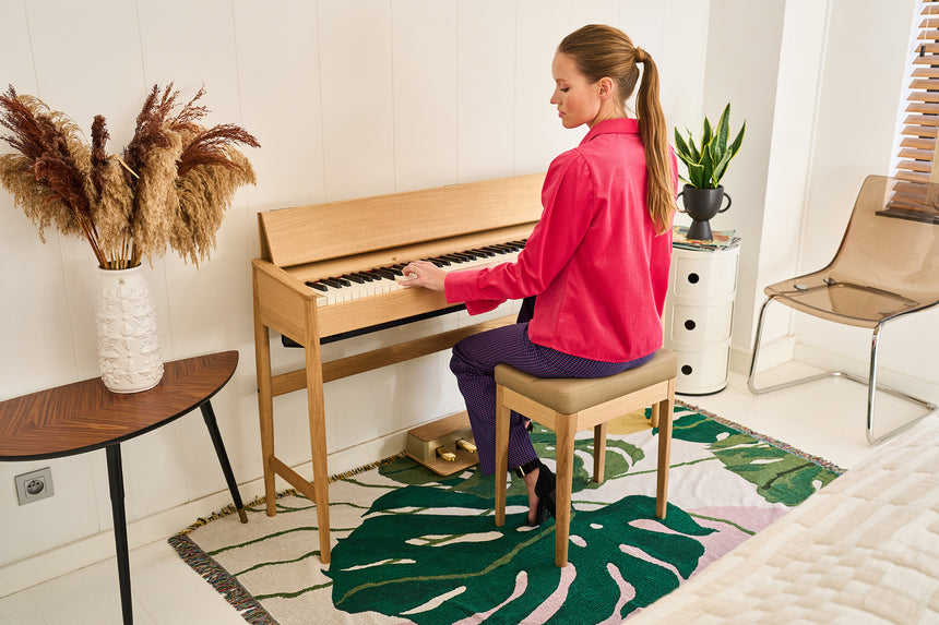 Roland Kiyola KF-10 KO Pure Oak - Made in Japan