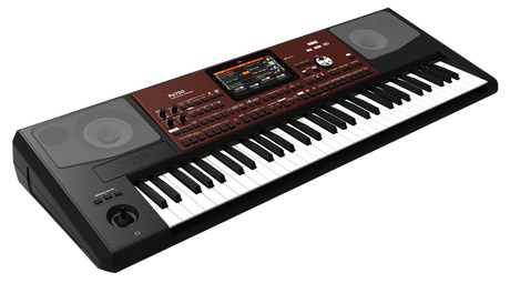 KORG Entertainer Keyboard, Pa700, 61 Tasten