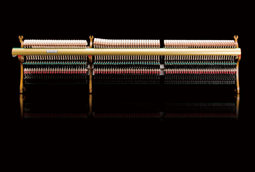Kawai Master Series – Millennium III Mechanik mit ABS-Carbon