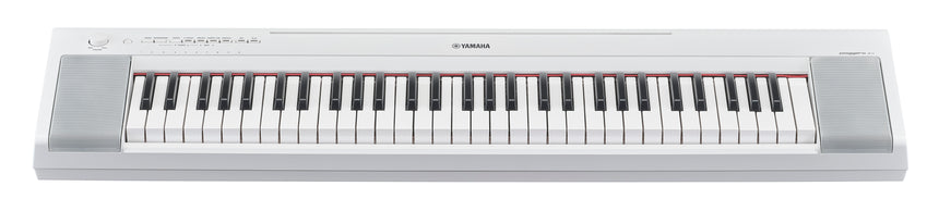 Yamaha NP-15 Piaggero Portable Piano - Musik-Ebert Gmbh