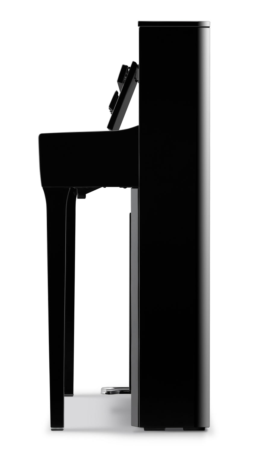 NOUVEAU Kawai Novus NV6 Hybrid Piano Noir Poli