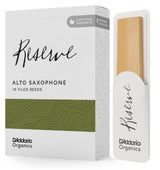 D'Addario Woodwinds Reserve Altsaxophon Einzelblatt verschiedene Stärken - Musik-Ebert Gmbh