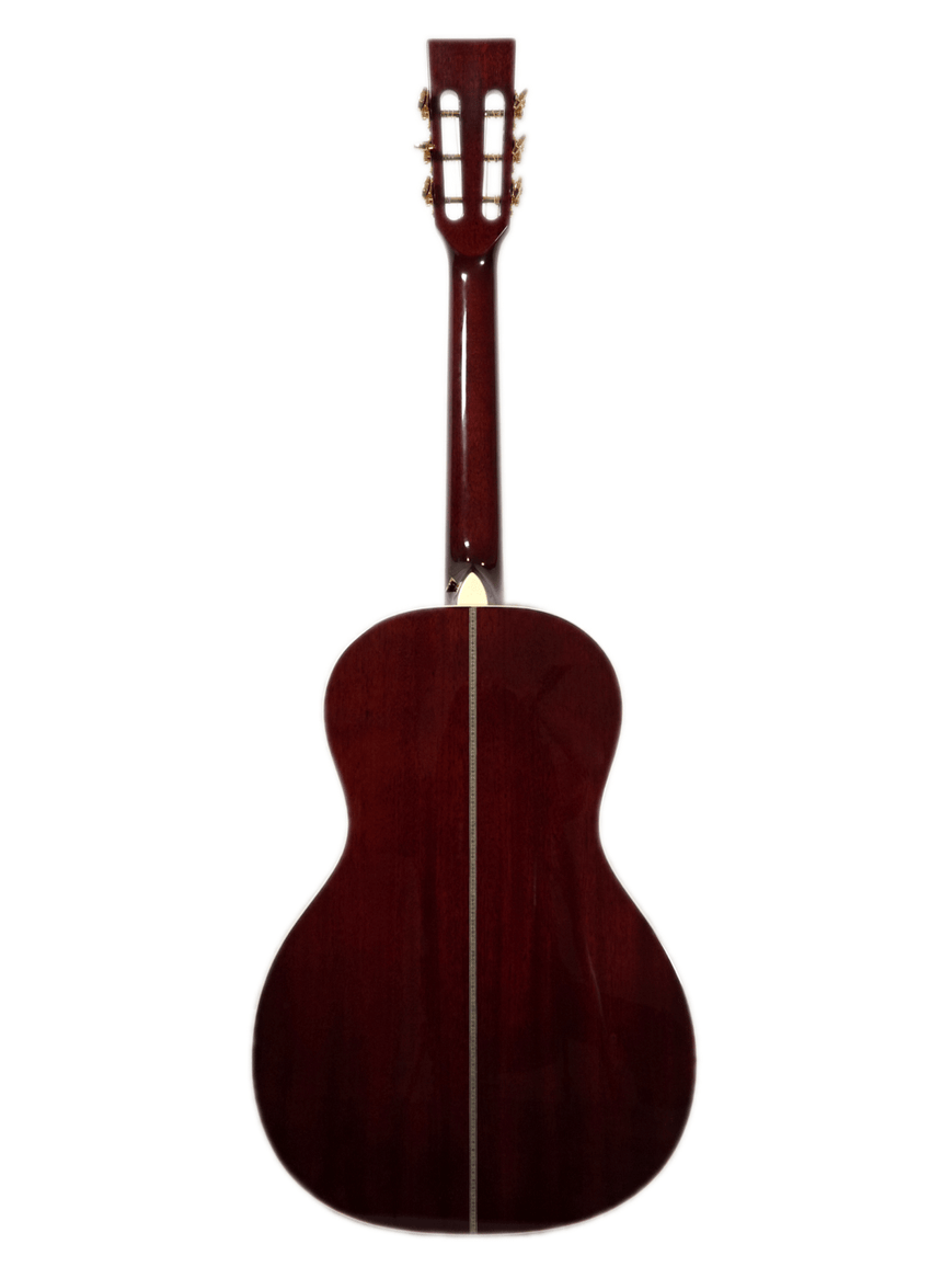 You's Guitar Parlor Fichte P100E + Tasche