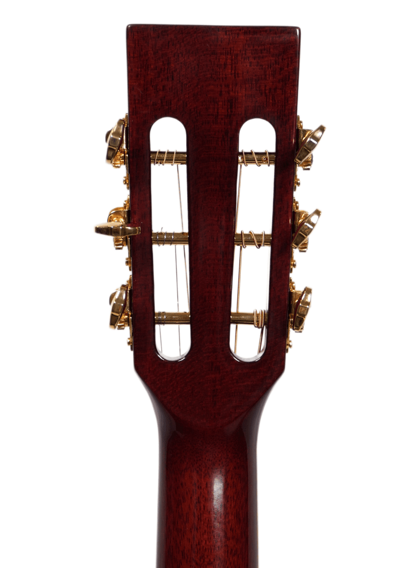 You's Guitar Parlor Fichte P100E + Tasche