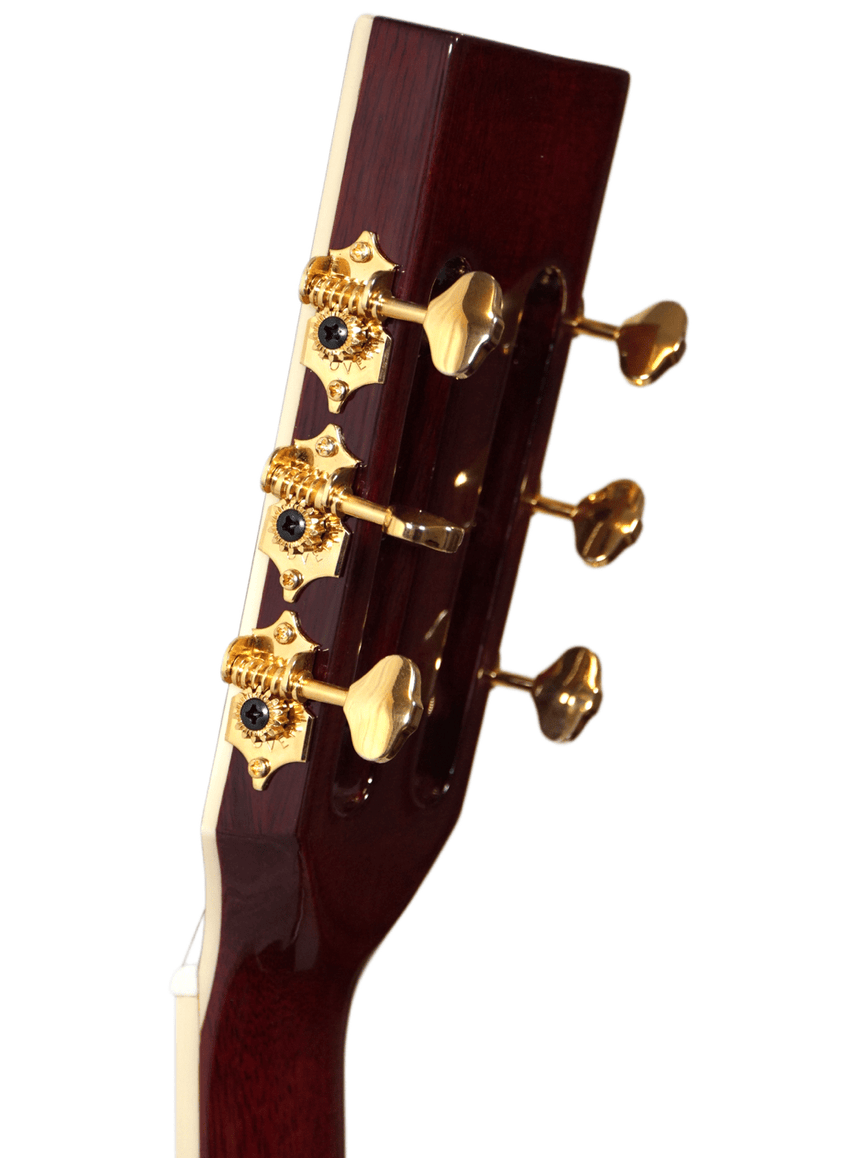 You's Guitar Parlor Fichte P100E + Tasche