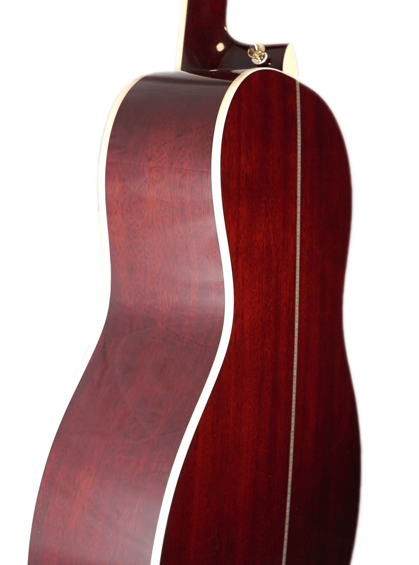 You's Guitar Parlor Fichte P100E + Tasche