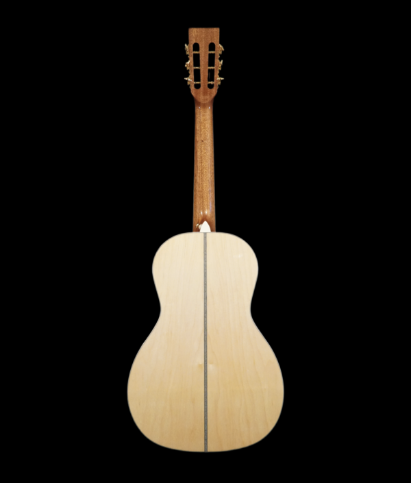 You's Guitar Parlor Fichte P140E + Tasche