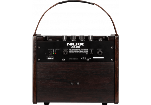 NUX AC-25 - Musik-Ebert Gmbh