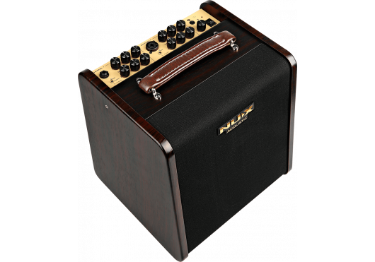 NUX AC-80 Stageman II Akustik-Amp - Musik-Ebert Gmbh