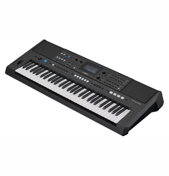 Yamaha Keyboard PSR - E 483 - Musik-Ebert Gmbh