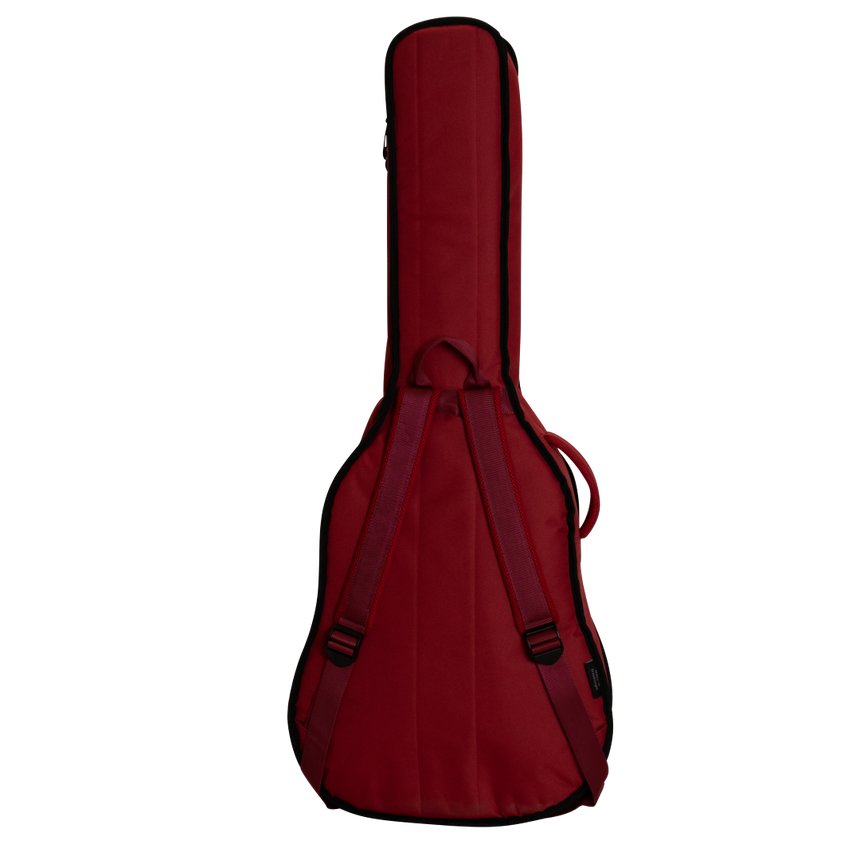 Ritter Davos Dreadnaught Gigbag - Spicy Red - Musik-Ebert Gmbh