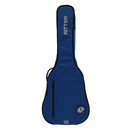 Ritter Davos Folk/Auditorium Gigbags - Sapphire Blue - Musik-Ebert Gmbh