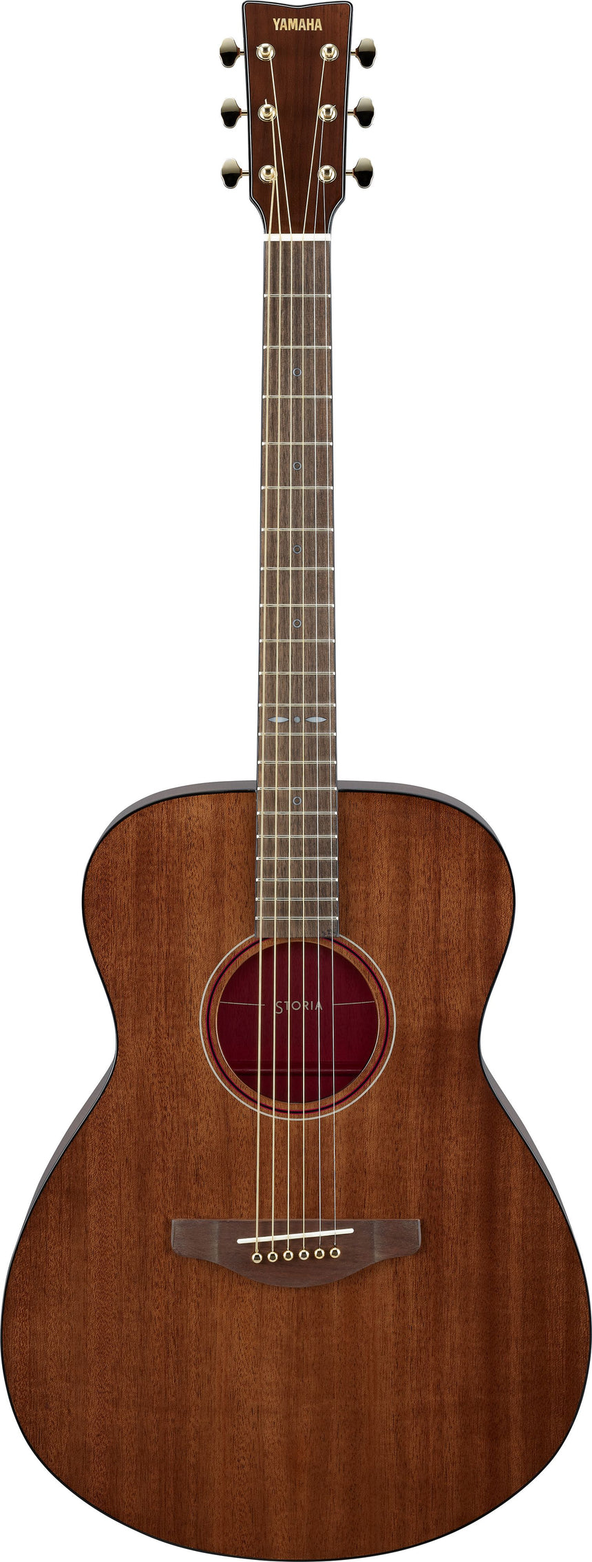Yamaha Storia III acoustic guitar with pickup 