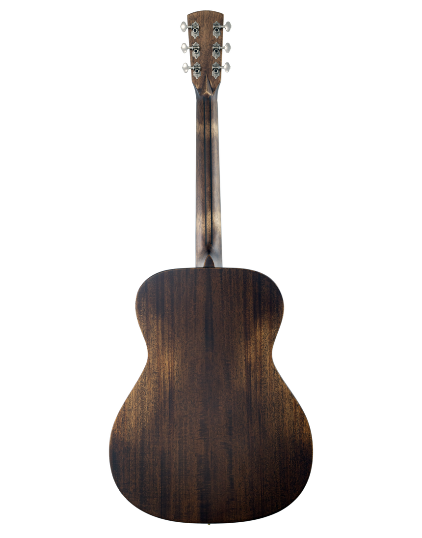 Shape 533-MT-EV Orchestra Akustikgitarre – Vollmassives Mahagoni, Vintage Matte & Fishman Tonabnehmer