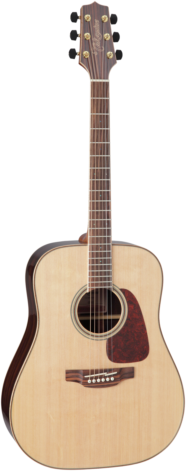 TAKAMINE Westerngitarre, G-Serie, GD93 NAT, Dreadnought - Musik-Ebert Gmbh