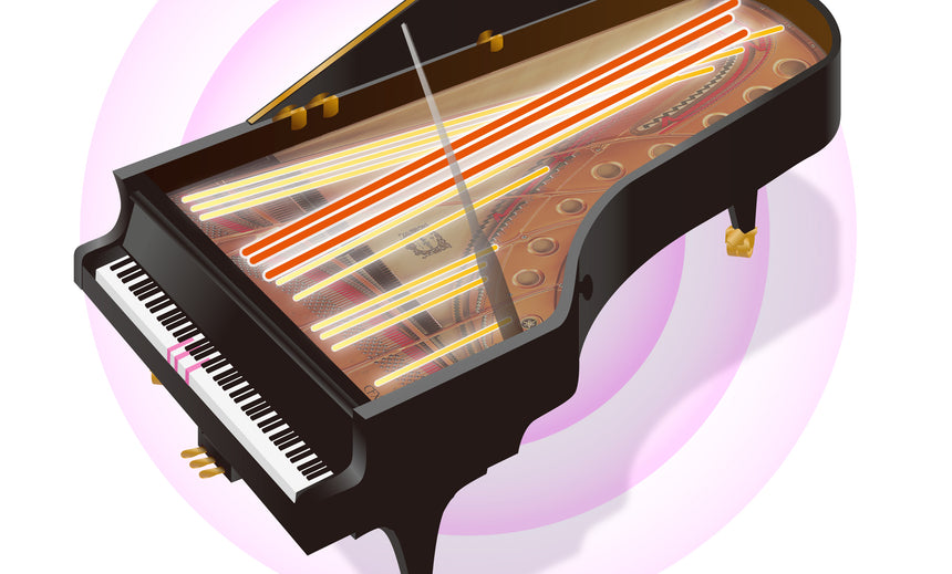 Yamaha YDP-146 – Virtual Resonance Modeling