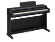 Yamaha YDP-166 Schwarz – Seitenansicht