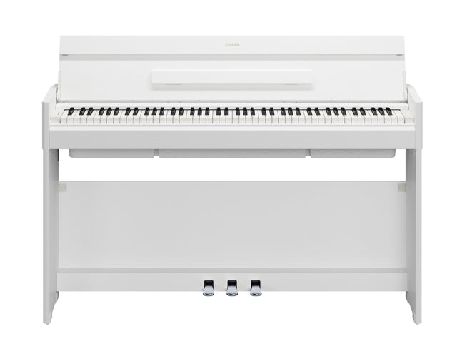 Yamaha YDP-S56 Weiß – Frontansicht