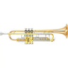 Yamaha Trumpet YTR-8335G 04 