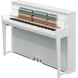 Yamaha NU1XA AvantGrand Hybrid Piano - Musik-Ebert Gmbh