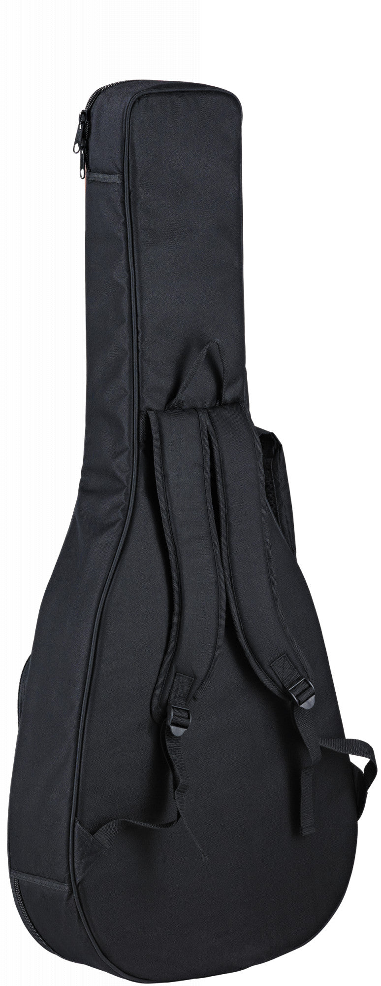 ORTEGA Pro Series 4/4 Classical-Guitar-Bag - Brown/Black - Musik-Ebert Gmbh