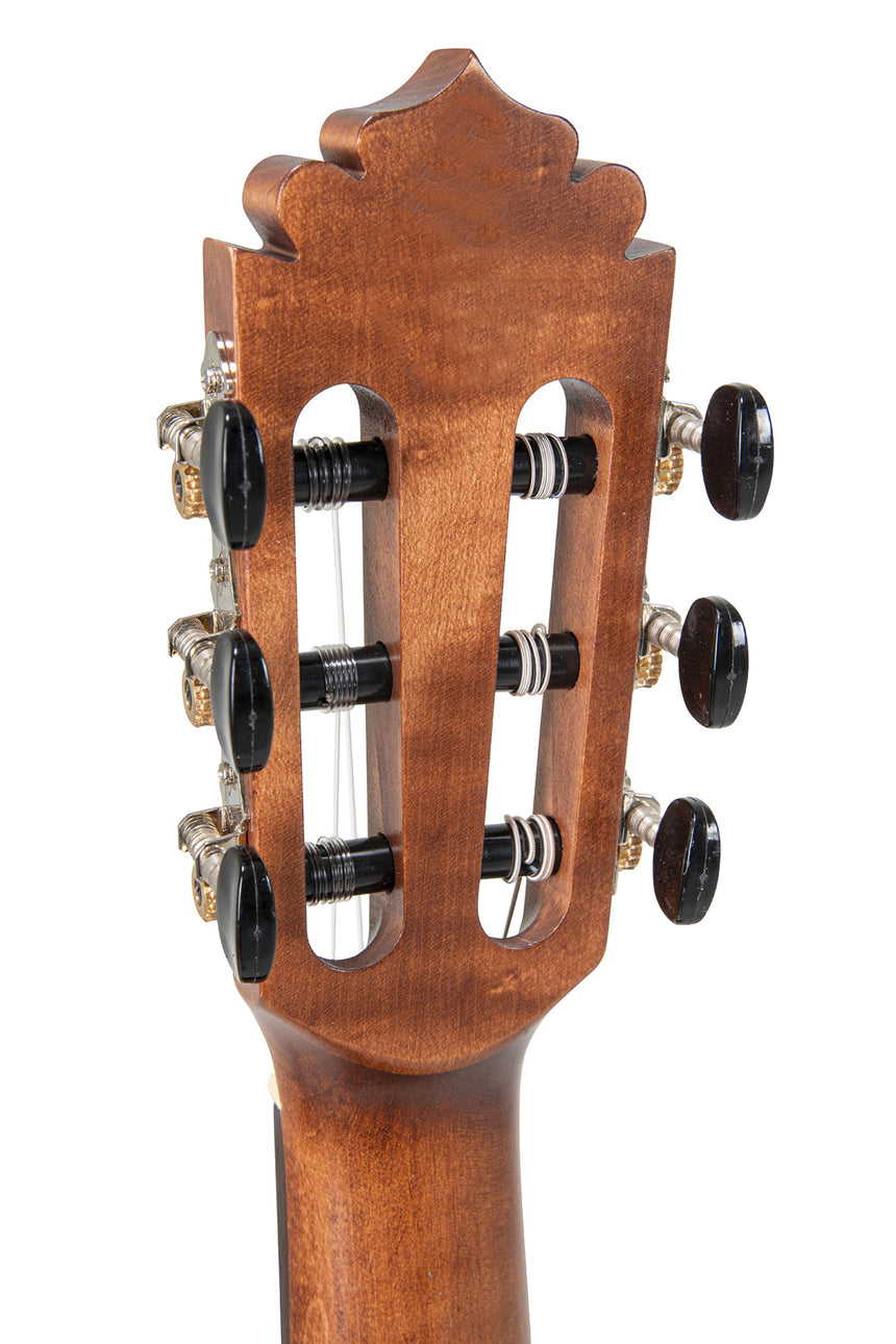 Caballero by MR EUROPE SPANISH HEEL 7/8 CA-EU Spanish Heel - Musik-Ebert Gmbh