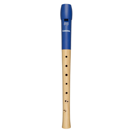 Cascha Sopranblocklöte CFL1B barocke Griffweise