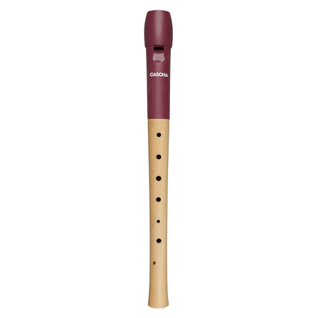 Cascha Sopranblocklöte CFL1G deutsche Griffweise
