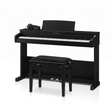Kawai CX-102 Digitalpiano-Bundle Schwarz Matt – Set-Bild