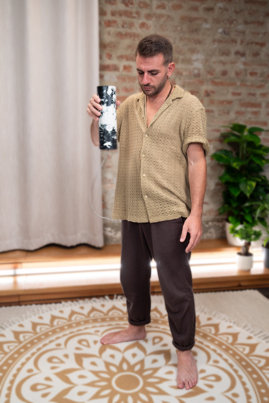 MEINL Sonic Energy Thunder Drum - groß TDL