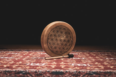 Meinl Sonic Energy Rahmenrommel HOD-15FOL - Musik-Ebert Gmbh