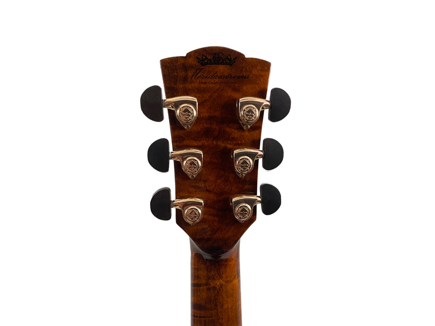 DEEP THROAT MERIDA Westerngitarre, Model Deep Throat, GC cutaway - Musik-Ebert Gmbh