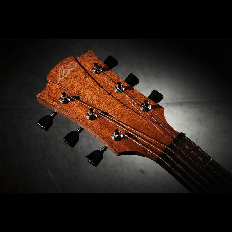 LAG Tramontane T70D NAT Westerngitarre - Musik-Ebert Gmbh