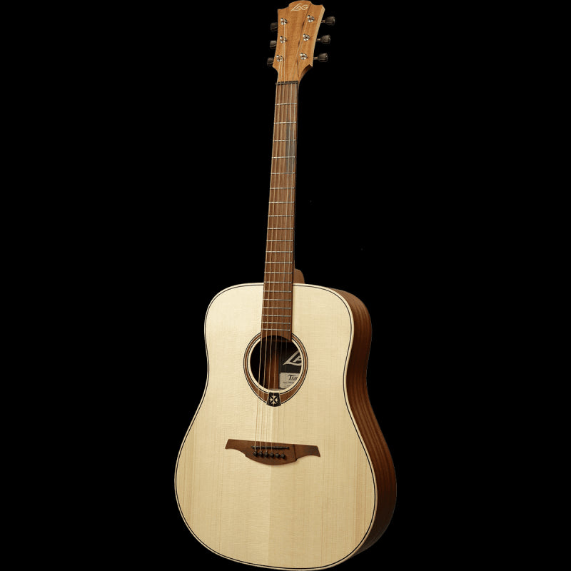 LAG Tramontane T70D NAT Westerngitarre - Musik-Ebert Gmbh