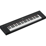 Yamaha NP-15 Piaggero Portable Piano - Musik-Ebert Gmbh