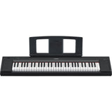 Yamaha NP-15 Piaggero Portable Piano - Musik-Ebert Gmbh