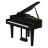 Roland GP-6 Digital Piano Schwarz Hochglanz - Musik-Ebert Gmbh