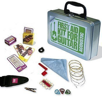 First Aid Kit für akustische Gitarre - Musik-Ebert Gmbh
