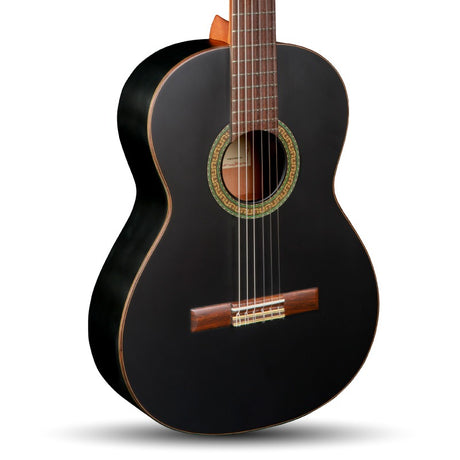 Alhambra 1C Black Satin guitare classique 4/4