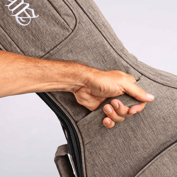 Alhambra 4P Konzertgitarre 4/4 mit Tasche - Musik-Ebert Gmbh