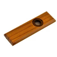 Holz-Kazoo - Edles Taschen-Saxophon - Musik-Ebert Gmbh