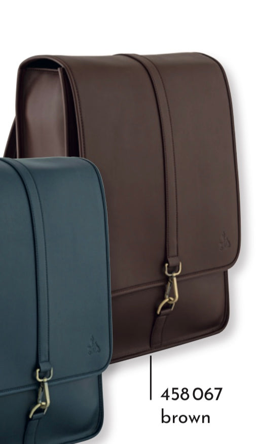 Flutescooter Flötenrucksack aus veganem Leder - Musik-Ebert Gmbh
